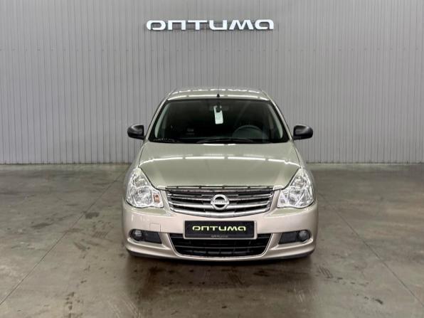 Nissan Almera III (G15) с пробегом 2015 года, цена 747 000 рублей, 130625 км, седан, Автокод Объявления