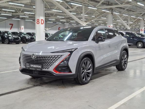 Changan UNI-T I с пробегом 2020 года, цена 1 990 000 рублей, 51801 км, внедорожник, Автокод Объявления