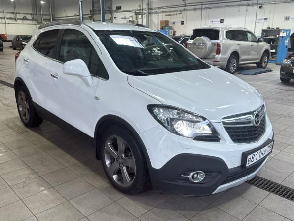 Opel Mokka I с пробегом 2014 года, цена 1 235 000 рублей, 65711 км, внедорожник, Автокод Объявления