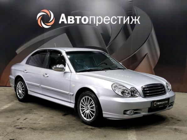 Hyundai Sonata IV (EF) Рестайлинг с пробегом 2007 года, цена 540 000 рублей, 199855 км, седан, Автокод Объявления