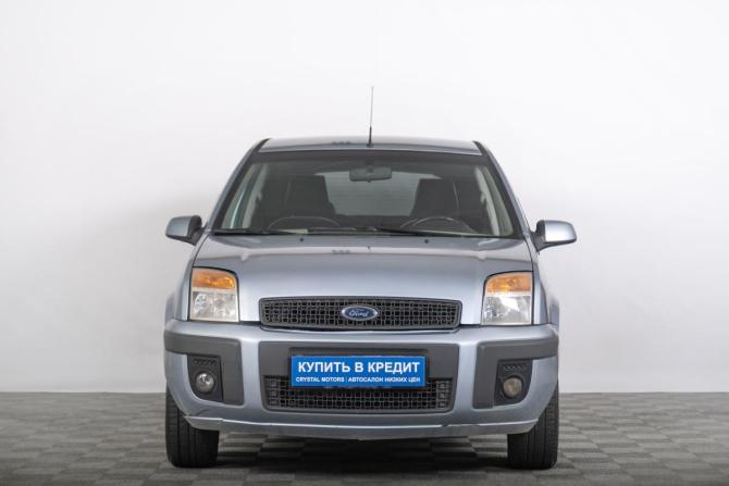 Ford Fusion I Рестайлинг с пробегом 2006 года, цена 489 000 рублей, 190000 км, хэтчбек, Автокод Объявления