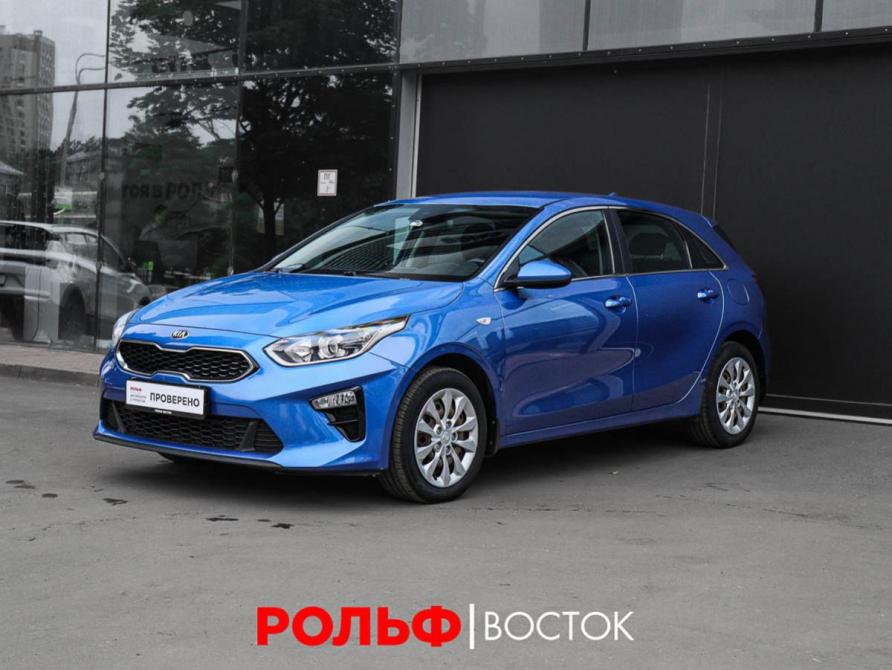 Kia Ceed III Москва  - изображение 1