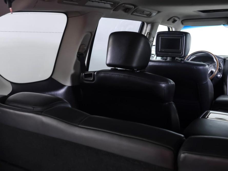 Infiniti QX80 I Рестайлинг Москва  - изображение 11
