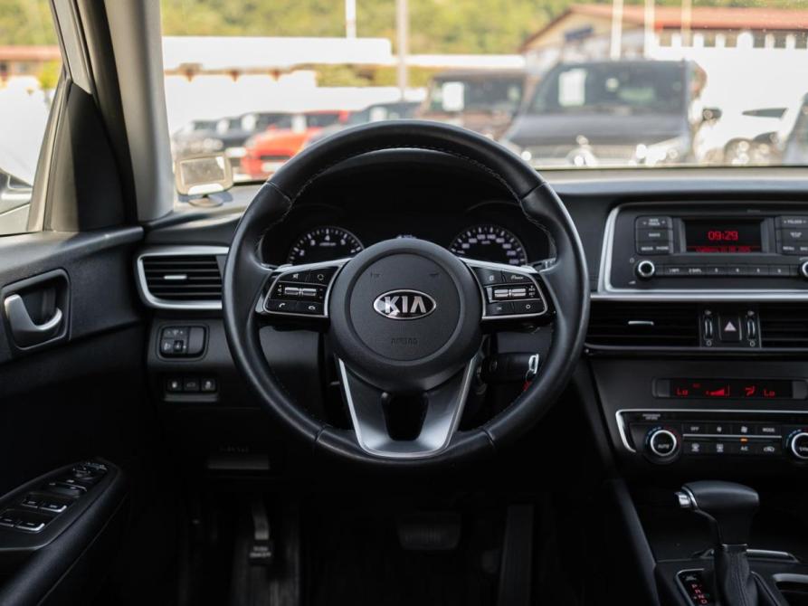 Kia Optima IV Рестайлинг Сочи  - изображение 12
