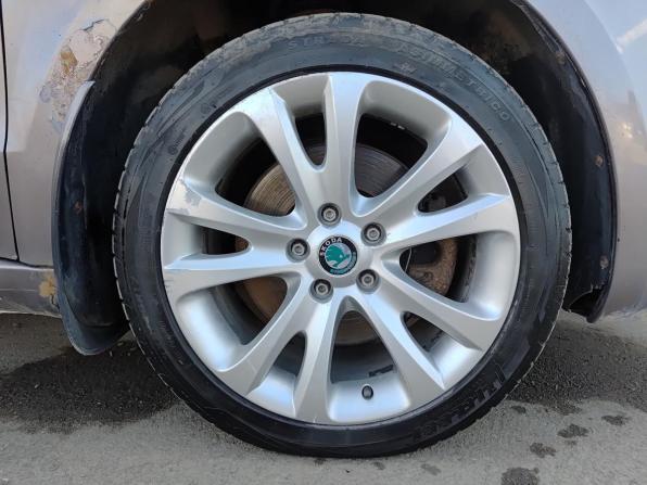 Skoda Superb II с пробегом 2011 года, цена 779 800 рублей, 164582 км, лифтбек, Автокод Объявления