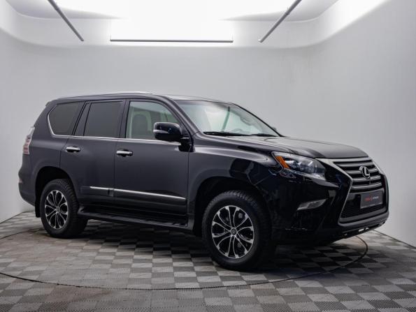 Lexus GX II Рестайлинг с пробегом 2015 года, цена 3 820 000 рублей, 204000 км, внедорожник, Автокод Объявления