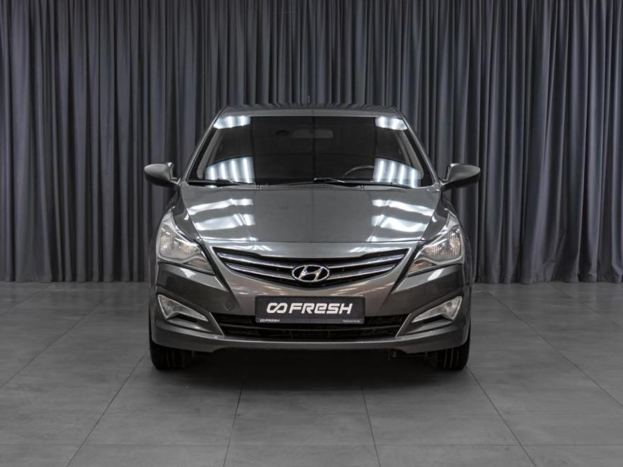 Hyundai Solaris I Рестайлинг Тюмень  - изображение 3