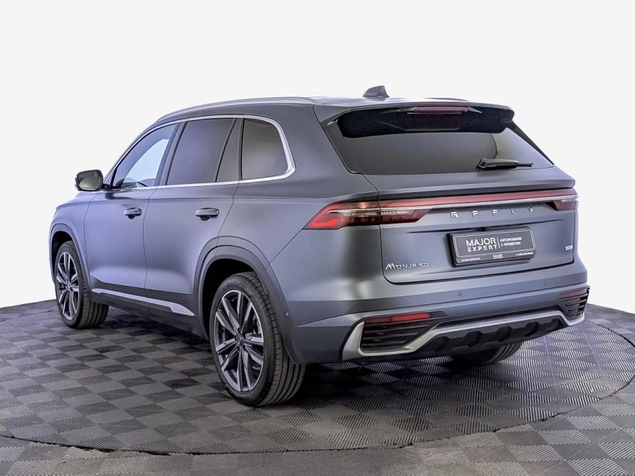 Geely Monjaro I Москва  - изображение 7