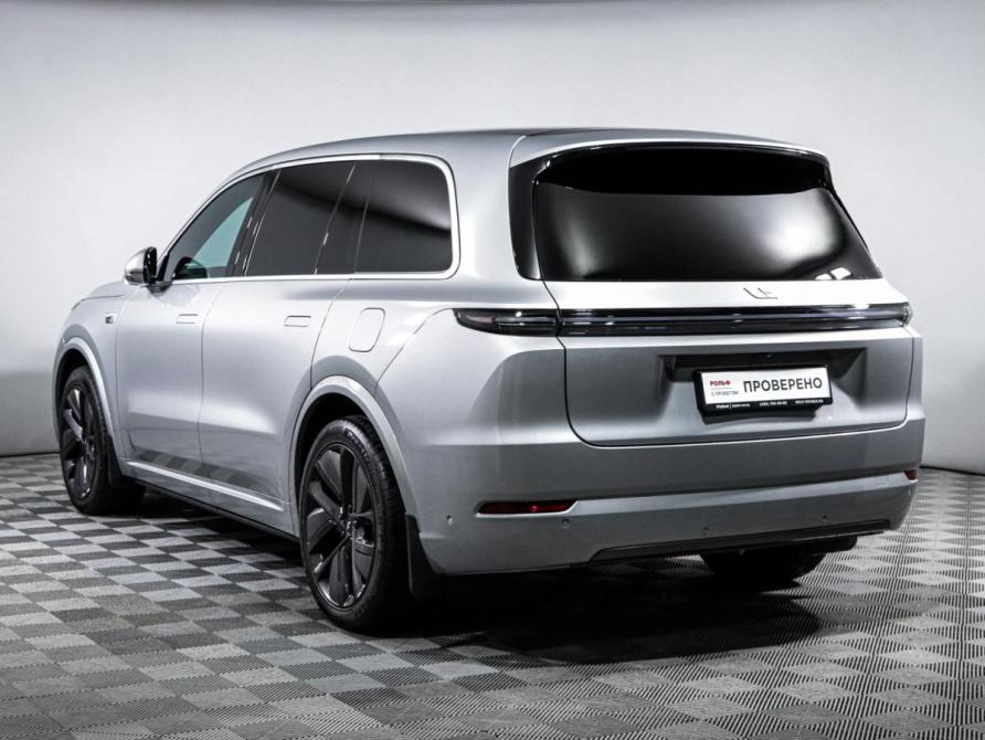 Li Auto (Lixiang) L9 I Москва  - изображение 7