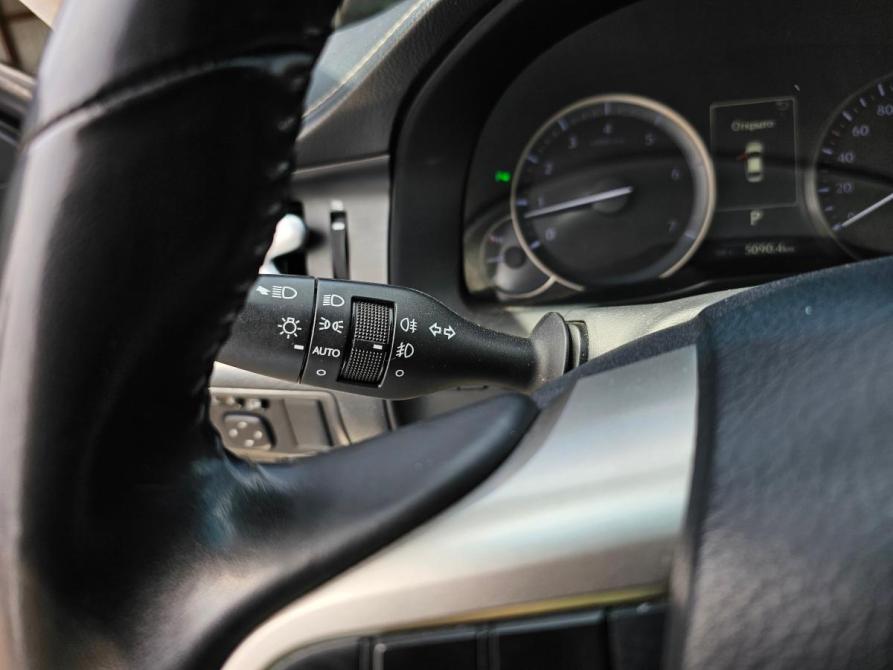 Lexus ES VI Рестайлинг Краснодар  - изображение 34