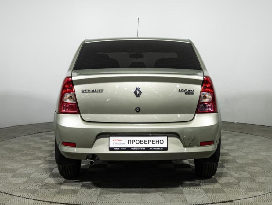 Renault Logan I Рестайлинг Санкт-Петербург  - изображение 6