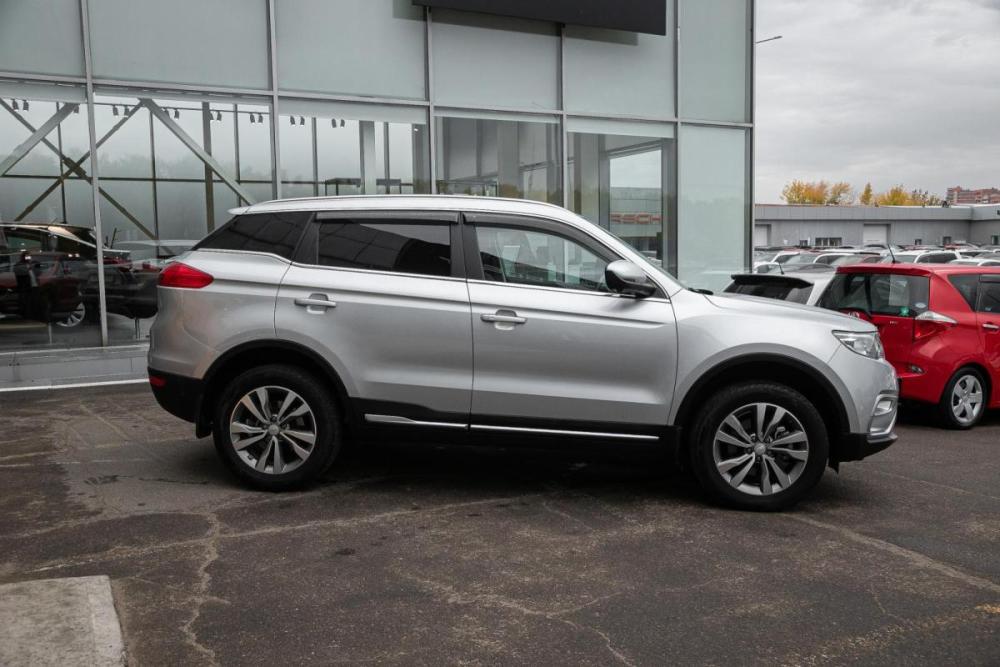 Geely Atlas I Иркутск  - изображение 6