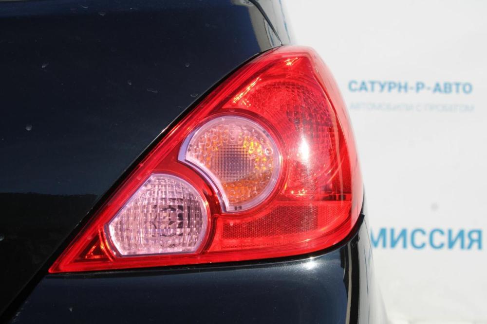Nissan Tiida I Рестайлинг Пермь  - изображение 8