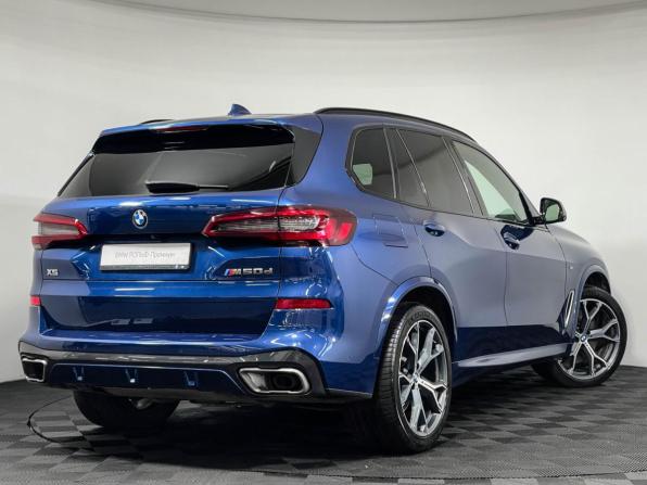 BMW X5 IV (G05/G18) с пробегом 2018 года, цена 6 534 000 рублей, 110335 км, внедорожник, Автокод Объявления