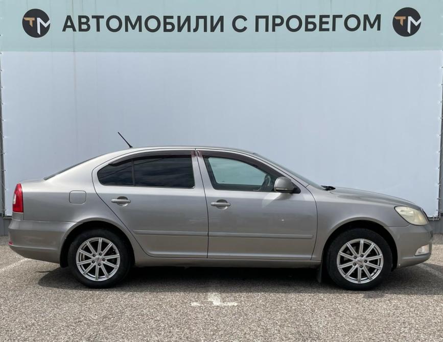 Skoda Octavia II (A5) Рестайлинг Стерлитамак  - изображение 4
