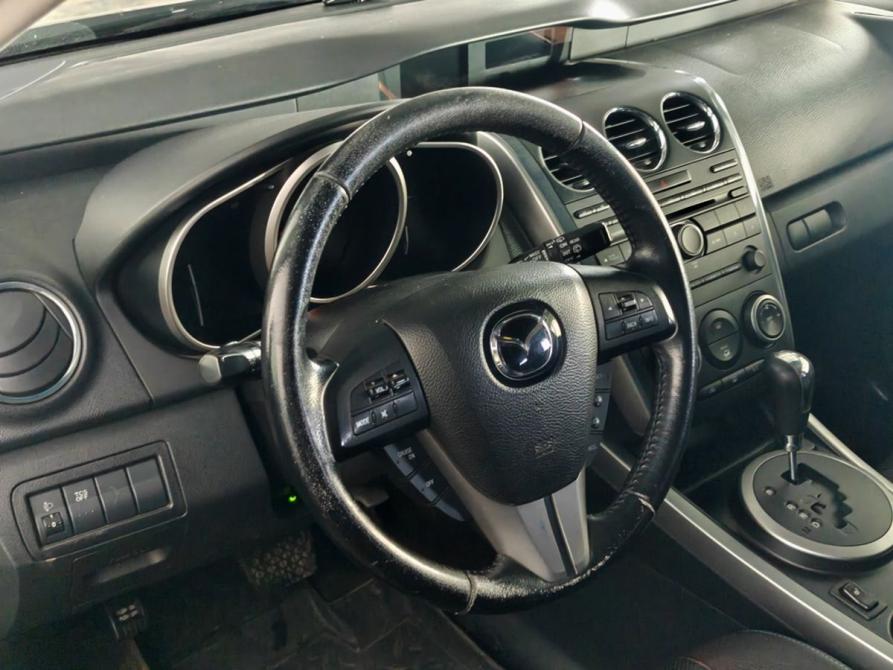 Mazda CX-7 I Рестайлинг Москва  - изображение 12