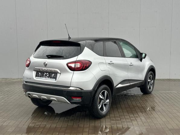 Renault Kaptur I с пробегом 2017 года, цена 1 347 000 рублей, 93000 км, внедорожник, Автокод Объявления