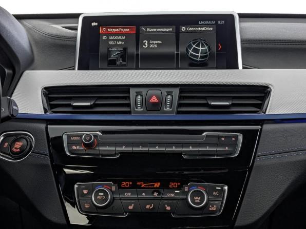 BMW X1 II (F48) Рестайлинг с пробегом 2021 года, цена 3 650 000 рублей, 92770 км, внедорожник, Автокод Объявления