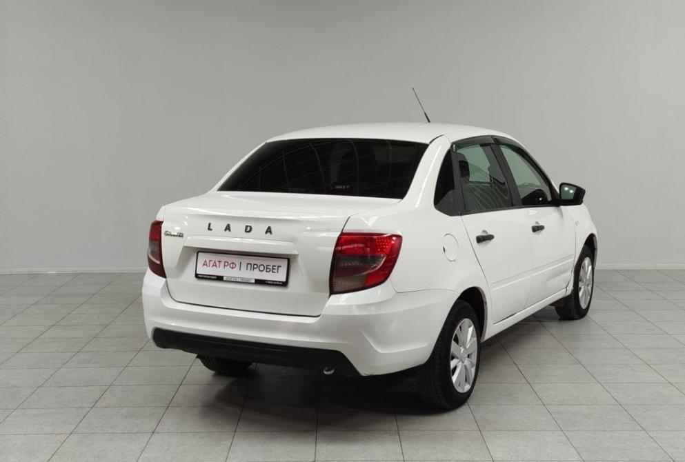 Lada (ВАЗ) Granta I Рестайлинг Саратов  - изображение 5