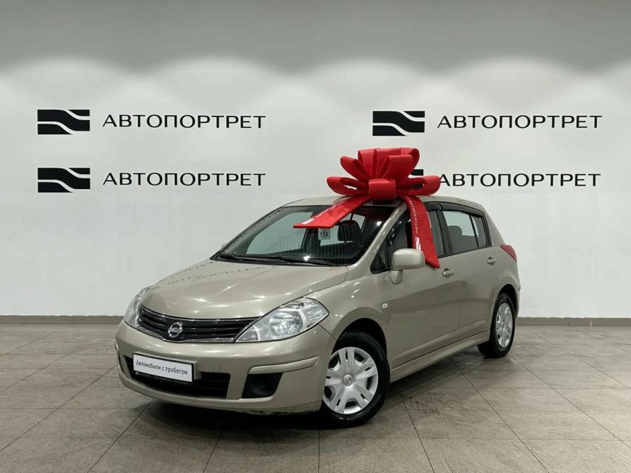 Nissan Tiida I Рестайлинг Санкт-Петербург  - изображение 1