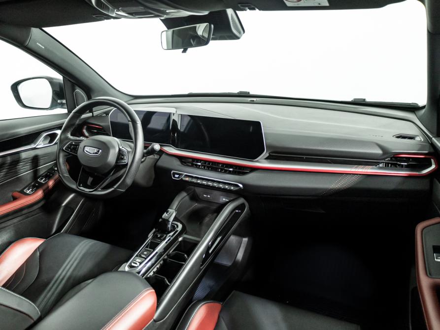 Geely Coolray I Рестайлинг Санкт-Петербург  - изображение 9