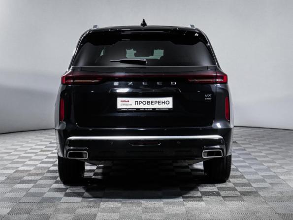 Exeed VX I Рестайлинг с пробегом 2023 года, цена 3 240 000 рублей, 50447 км, внедорожник, Автокод Объявления