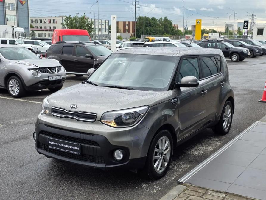 Kia Soul II Рестайлинг Санкт-Петербург  - изображение 3