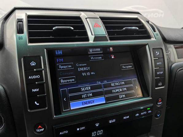 Lexus GX II Рестайлинг с пробегом 2015 года, цена 4 850 000 рублей, 205407 км, внедорожник, Автокод Объявления