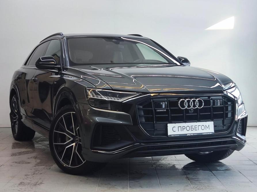 Audi Q8 I (4M) Барнаул  - изображение 4