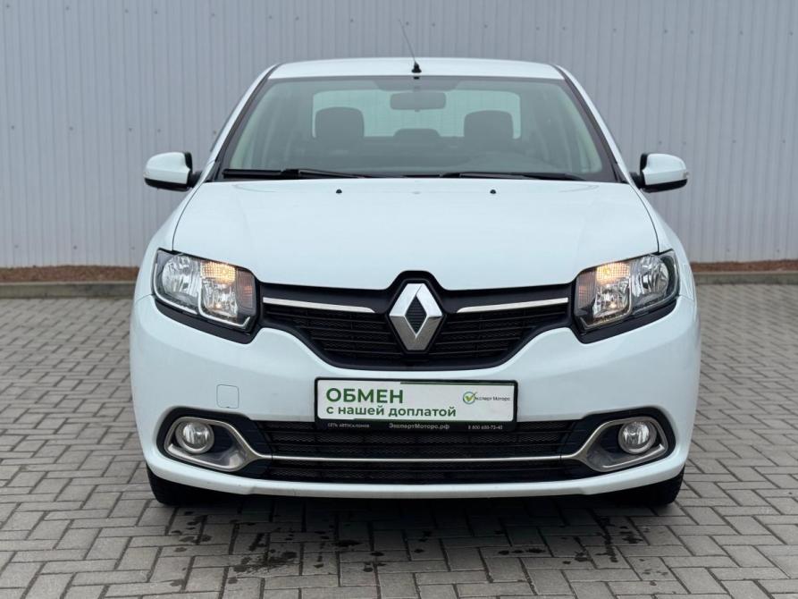 Renault Logan II Ростов-на-Дону  - изображение 3