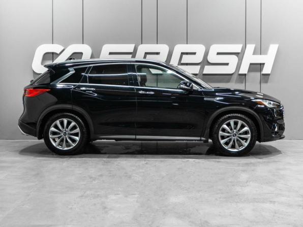 Infiniti QX50 II с пробегом 2020 года, цена 3 549 000 рублей, 52767 км, внедорожник, Автокод Объявления