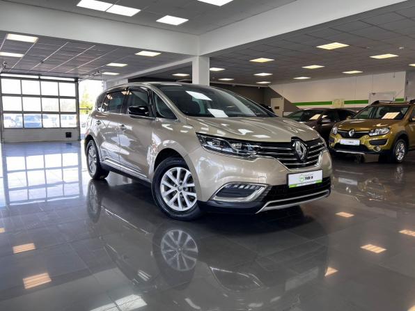 Renault Espace V с пробегом 2017 года, цена 1 595 000 рублей, 181926 км, минивэн, Автокод Объявления