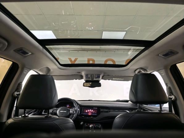 Haval F7 I с пробегом 2019 года, цена 1 567 000 рублей, 127000 км, внедорожник, Автокод Объявления