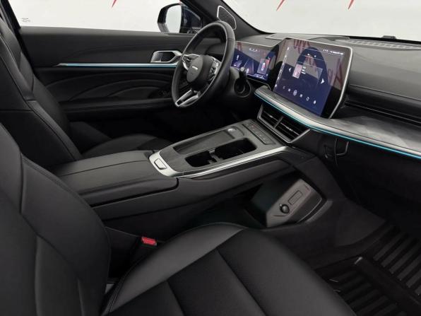 Haval F7 II с пробегом 2025 года, цена 2 399 000 рублей, 10290 км, внедорожник, Автокод Объявления