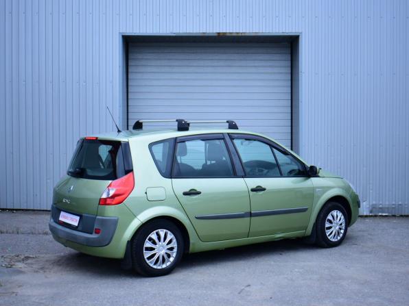 Renault Scenic II Рестайлинг с пробегом 2008 года, цена 549 000 рублей, 197337 км, компактвэн, Автокод Объявления