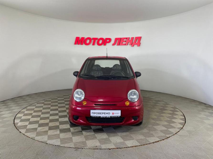Daewoo Matiz I Рестайлинг Воронеж  - изображение 2