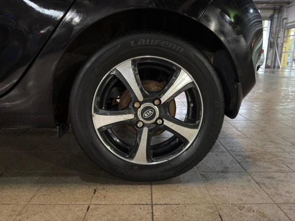 Kia Picanto II с пробегом 2012 года, цена 619 000 рублей, 98000 км, хэтчбек, Автокод Объявления