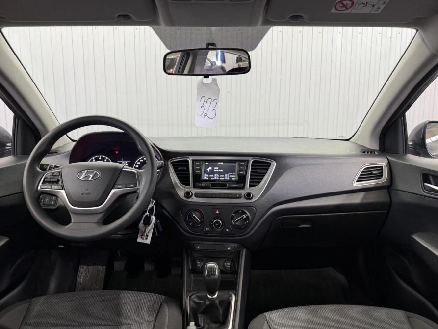 Hyundai Solaris II Рестайлинг Краснодар  - изображение 9