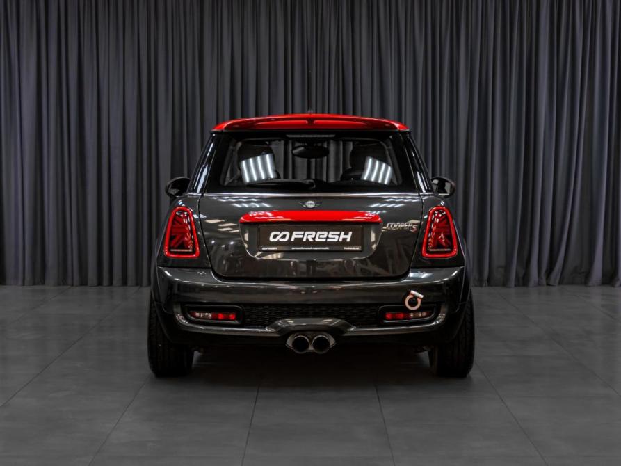 Mini Hatch II (R56) Рестайлинг Тюмень  - изображение 4