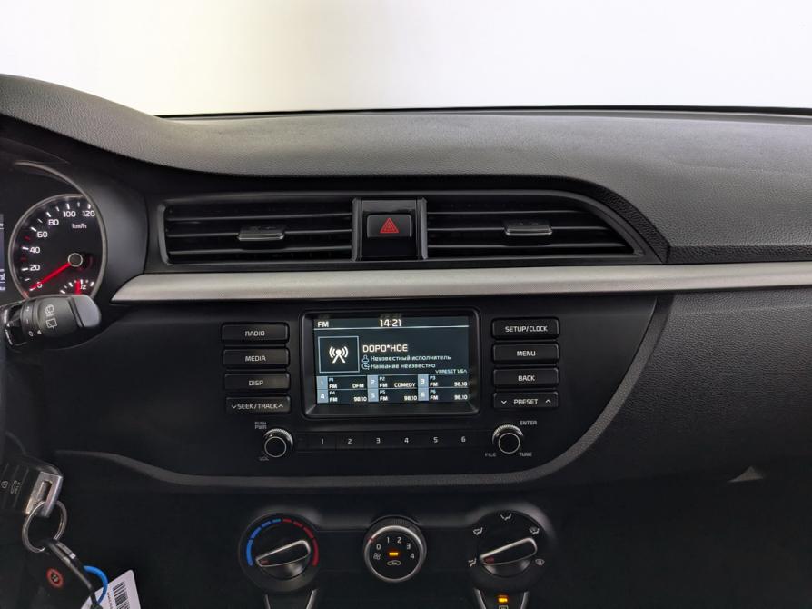 Kia Rio IV Москва  - изображение 15