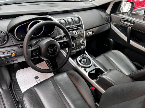 Mazda CX-7 I с пробегом 2008 года, цена 745 000 рублей, 231242 км, внедорожник, Автокод Объявления