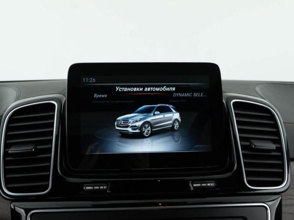 Mercedes-Benz GLE I (W166) с пробегом 2017 года, цена 4 450 050 рублей, 79284 км, внедорожник, Автокод Объявления