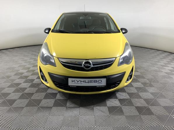Opel Corsa D Рестайлинг II с пробегом 2013 года, цена 680 000 рублей, 164257 км, хэтчбек, Автокод Объявления