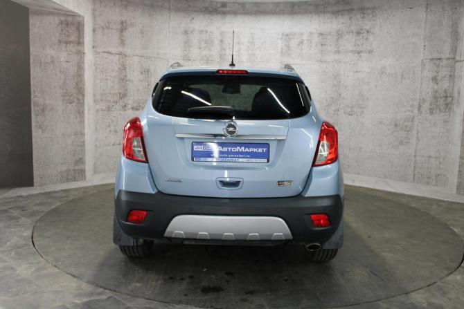 Opel Mokka I с пробегом 2013 года, цена 1 095 000 рублей, 111431 км, внедорожник, Автокод Объявления