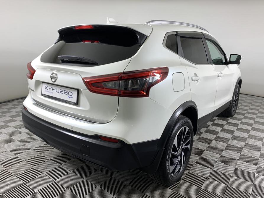 Nissan Qashqai II Рестайлинг Москва  - изображение 5