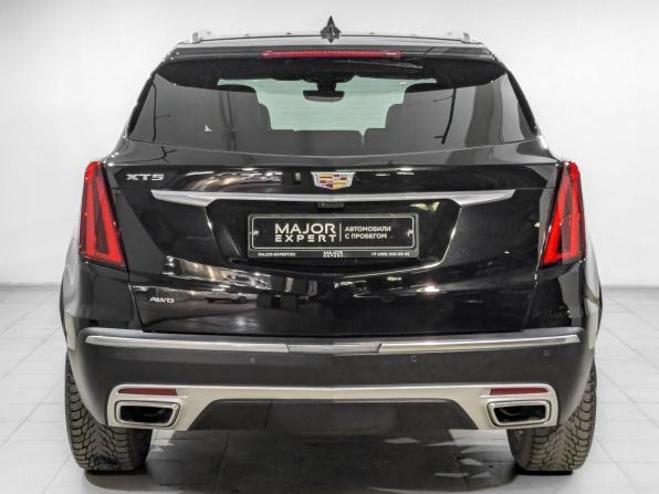 Cadillac XT5 I Рестайлинг с пробегом 2022 года, цена 4 400 000 рублей, 71137 км, внедорожник, Автокод Объявления