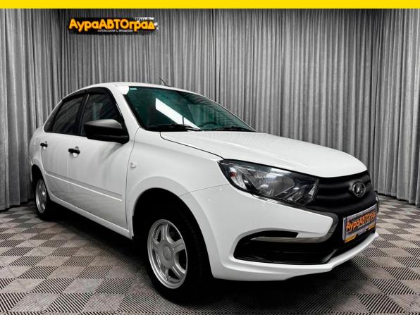 Lada (ВАЗ) Granta I Рестайлинг с пробегом 2019 года, цена 562 000 рублей, 87780 км, седан, Автокод Объявления