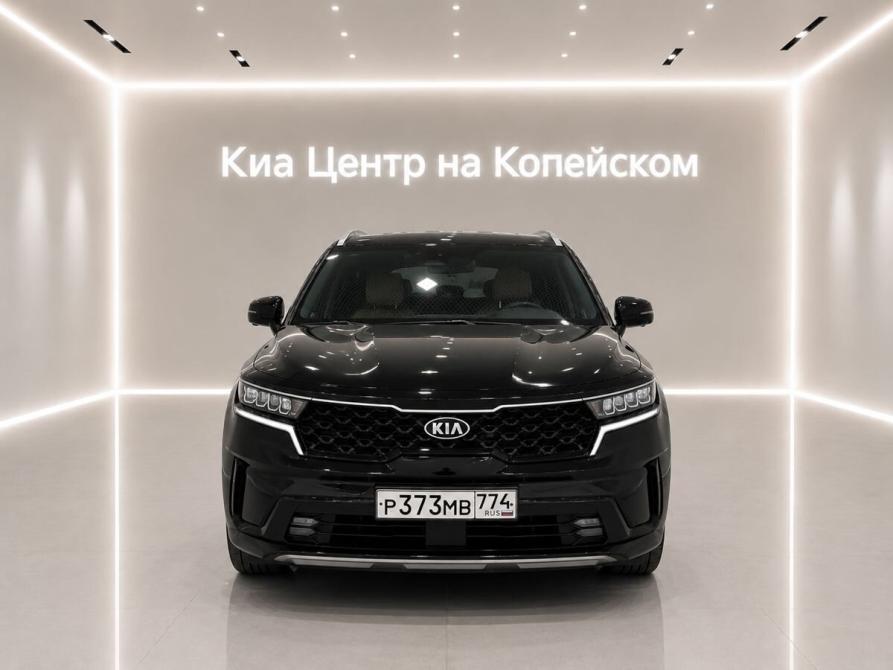 Kia Sorento IV Челябинск  - изображение 3