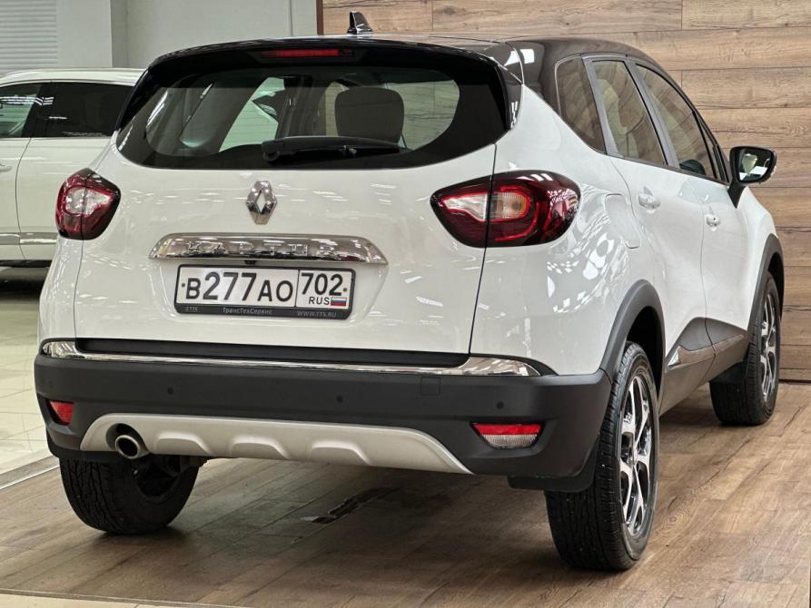 Renault Kaptur I Рестайлинг Уфа  - изображение 8
