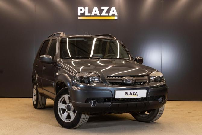 Lada (ВАЗ) Niva с пробегом 2020 года, цена 929 000 рублей, 64672 км, внедорожник, Автокод Объявления